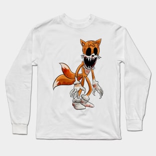 tails Long Sleeve T-Shirt